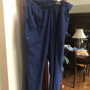 Perfect stretch scrubs bottoms